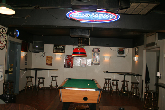 Bar and Pool Tables in Wyoming