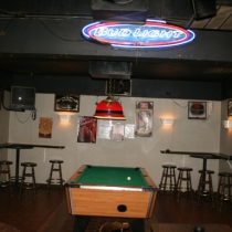 Bar and Pool Tables in Wyoming